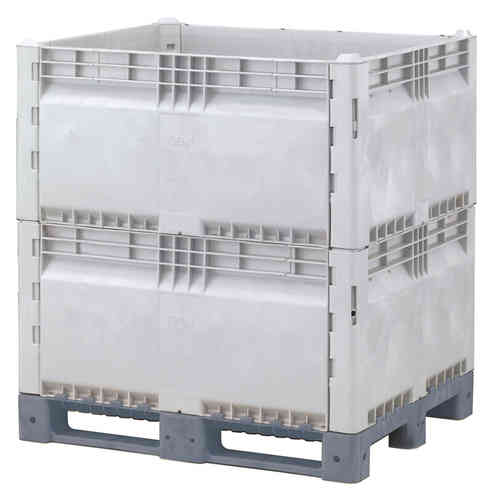 1200x1000x1280 KitBin Palettenbox